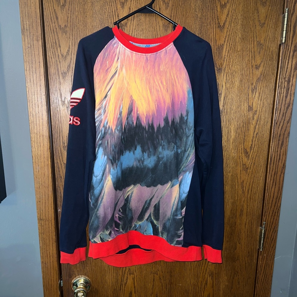 Adidas Rooster Sweatshirt